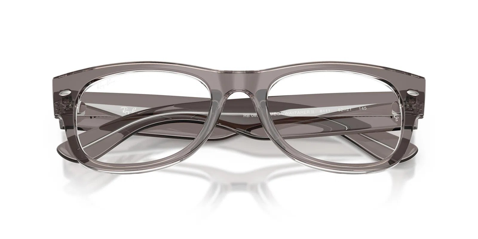 Ray-Ban Mega Wayfarer Ii 0832V Eyeglasses - view 12